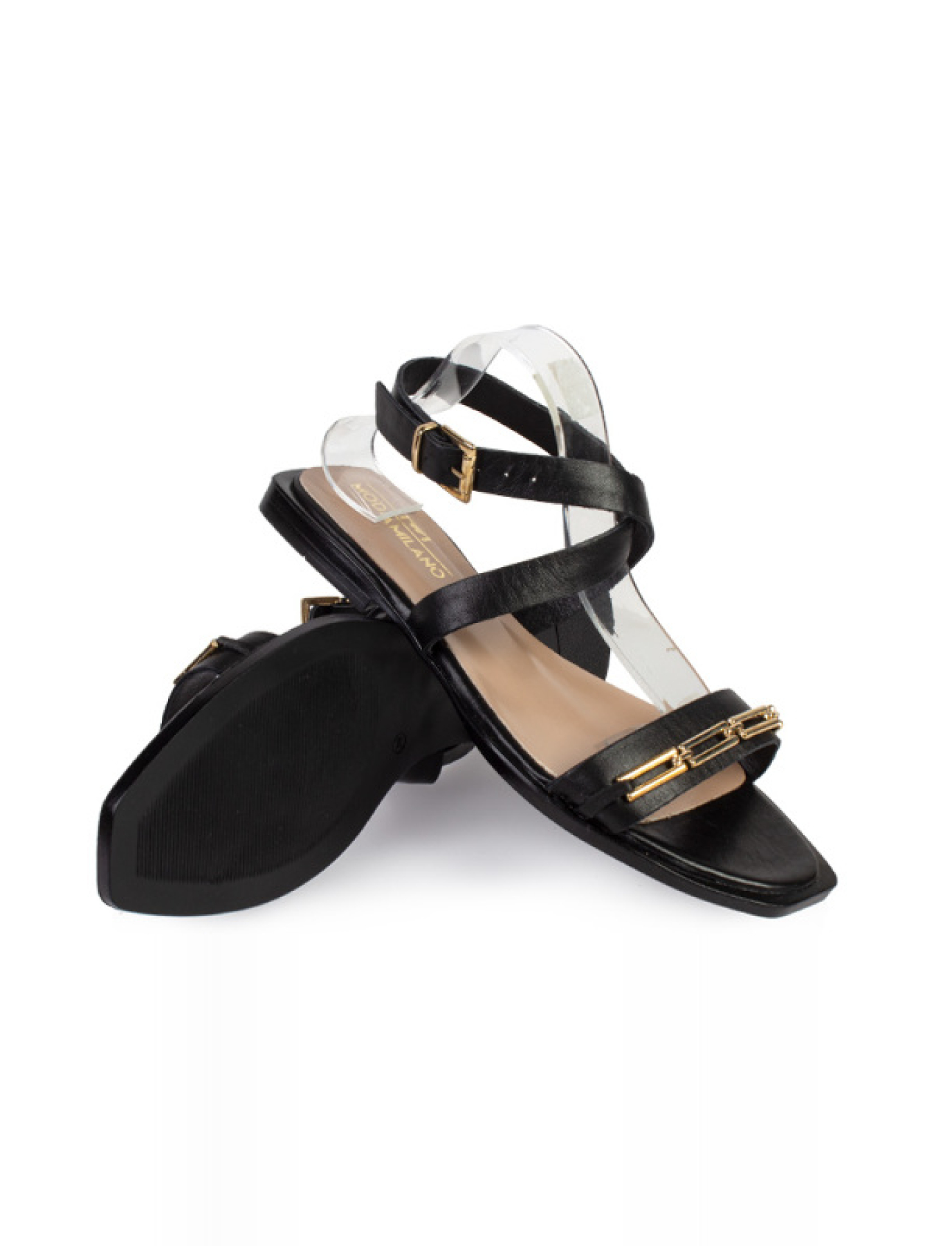 Сандалии ModaMilano модель 8301586_(1) Фото