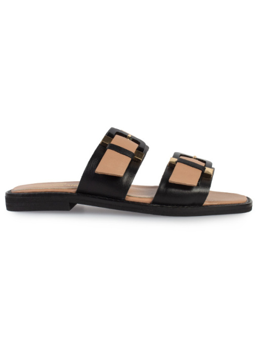 Шлёпанцы ModaMilano модель 8301587_(1) Фото