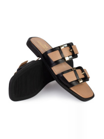 Шлепанцы ModaMilano модель 8301587_(1) Фото