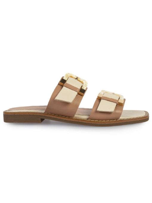 Шлепанцы ModaMilano модель 8301587_(2) Фото