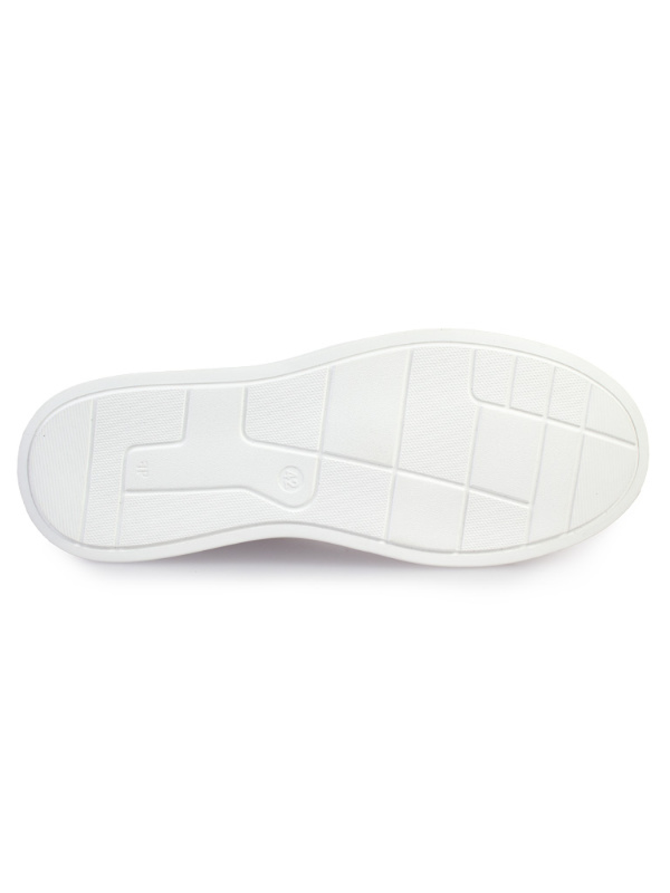 Кеды низкие One Way модель 9200398_(2) Фото