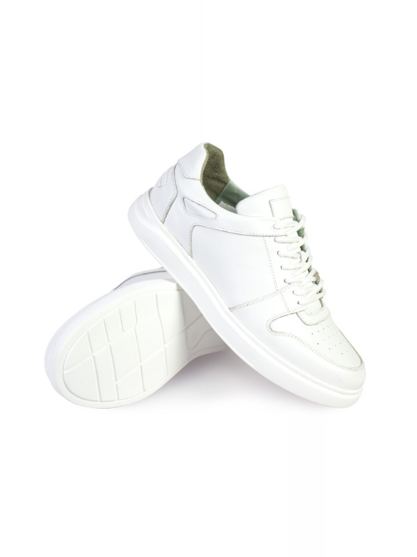 Кеди низькі One Way модель 9200398_(2) Фото