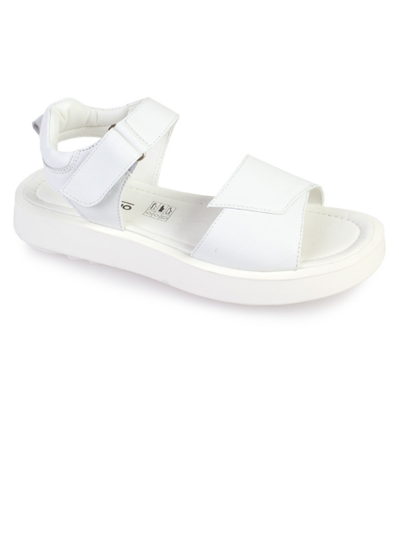 Сандалии ModaMilano модель 8301589_(1) Фото