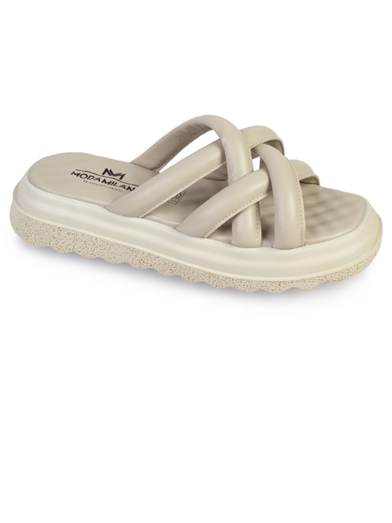 Шлепанцы ModaMilano модель 8301590_(1) Фото