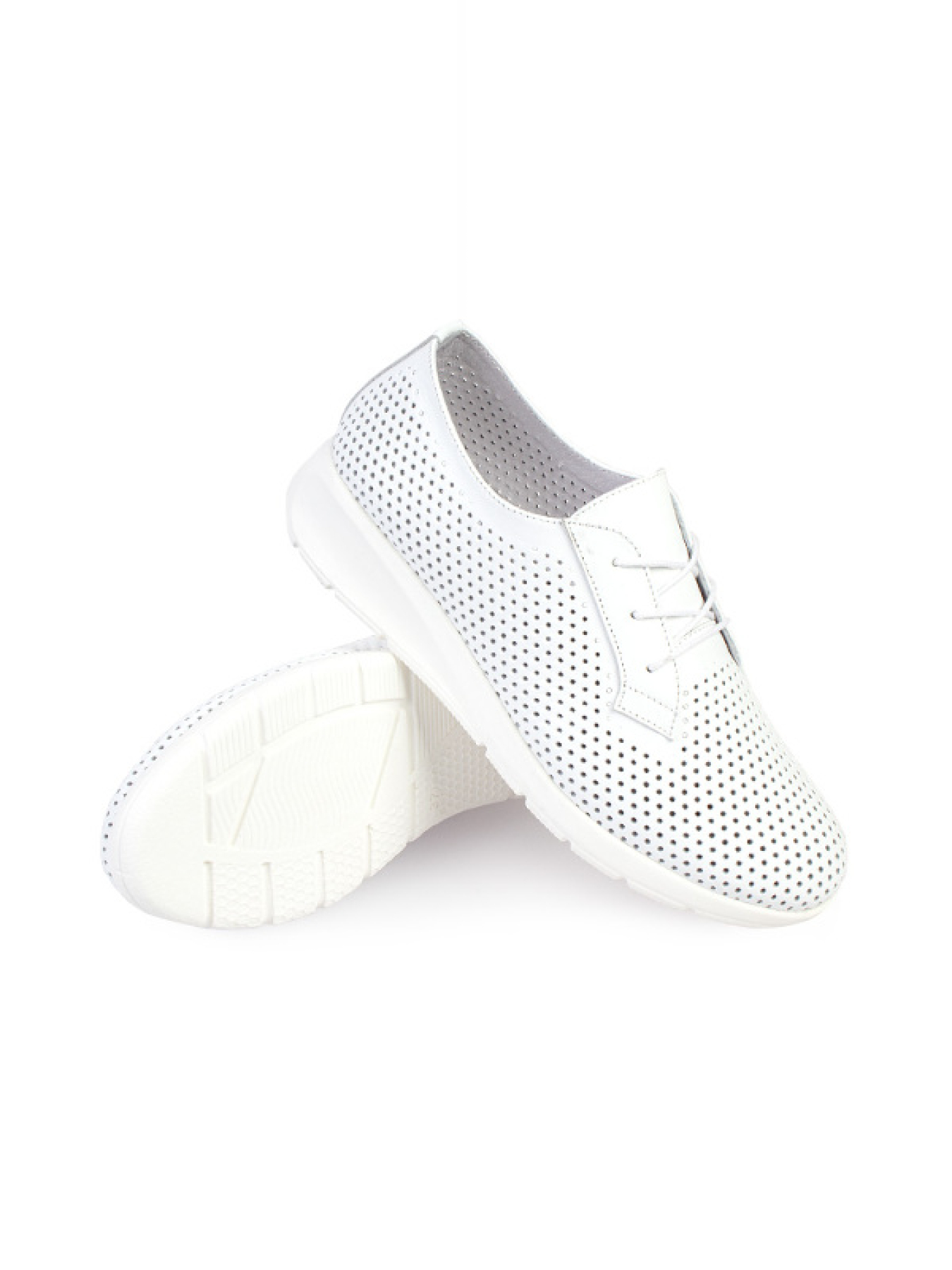 Кроссовки повседневные ModaMilano модель 8200377_(2) Фото