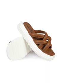 Шлёпанцы ModaMilano модель 8301592_(1) Фото