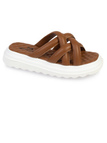 Шлёпанцы ModaMilano модель 8301592_(1) Фото