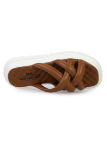 Шлёпанцы ModaMilano модель 8301592_(1) Фото