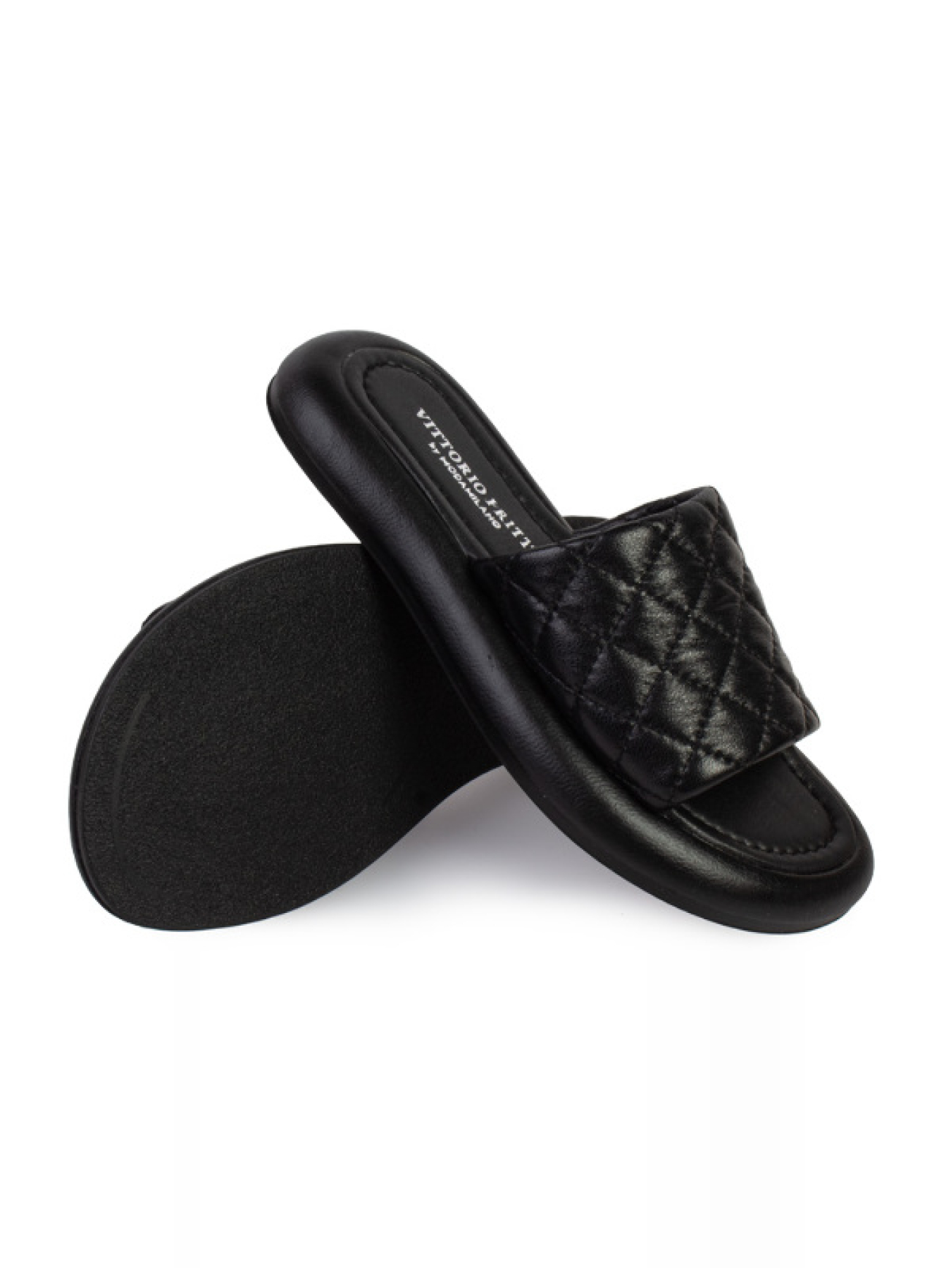 Шльопанці ModaMilano модель 8301593_(1) Фото