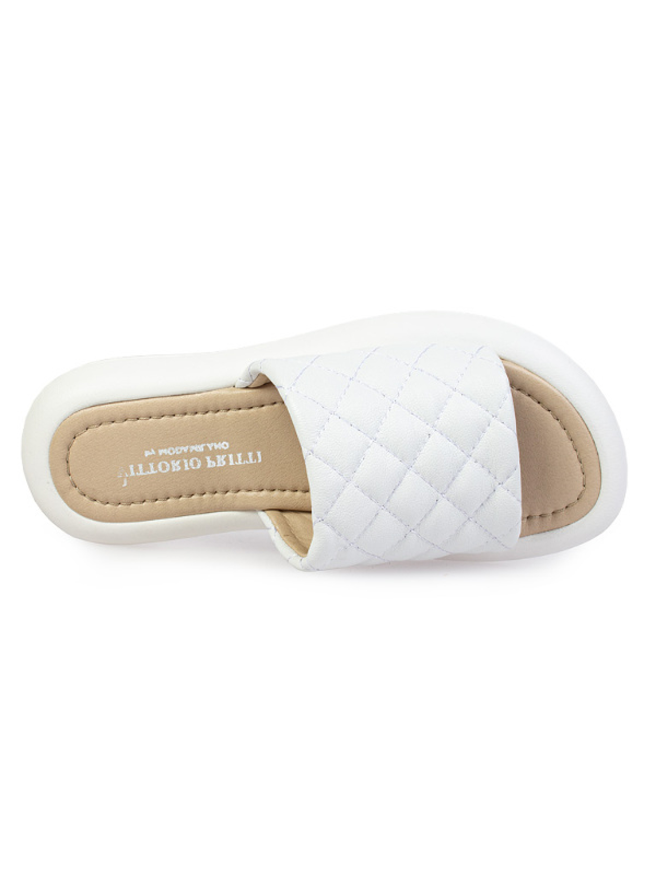 Шлепанцы ModaMilano модель 8301594_(1) Фото