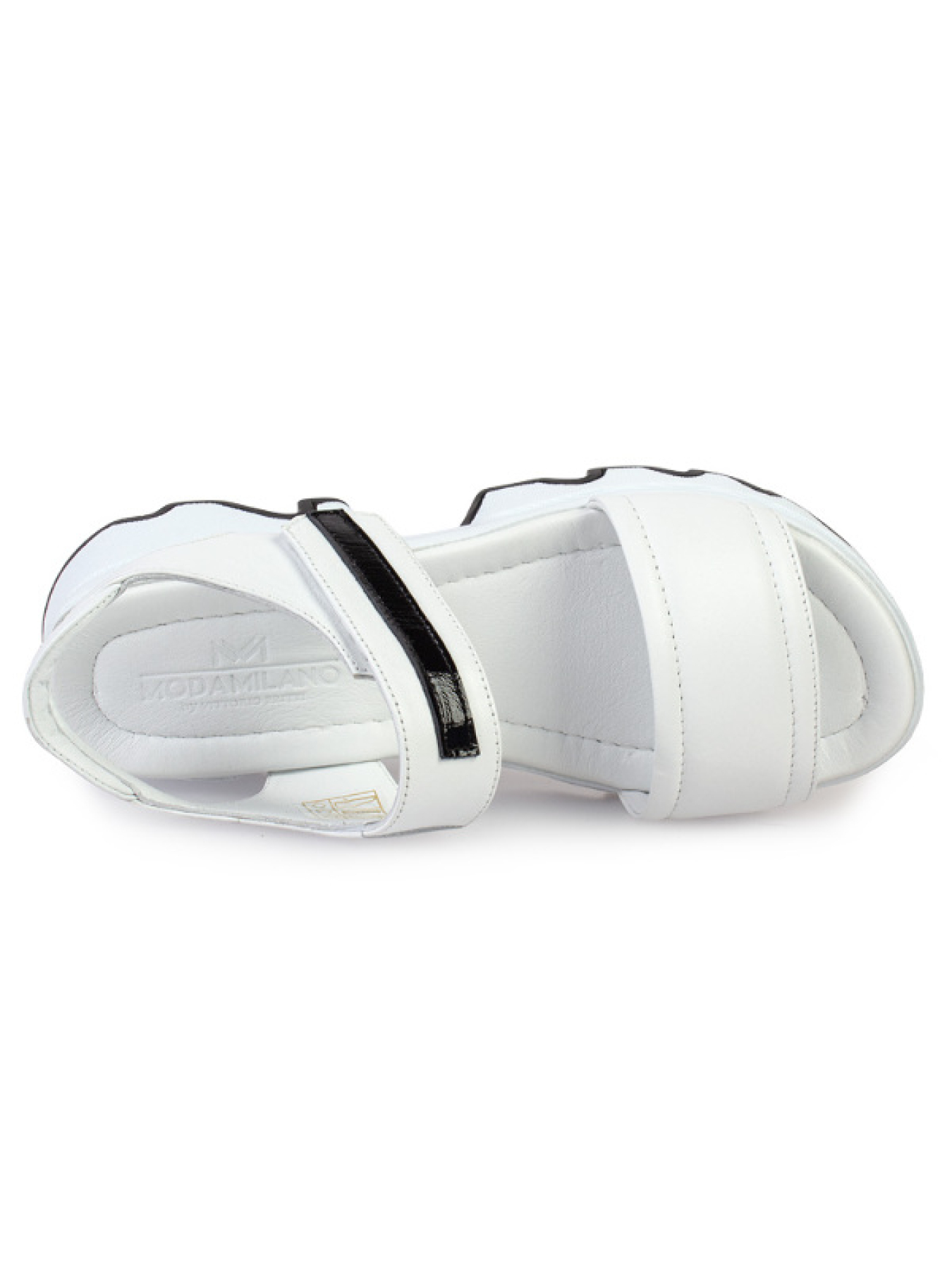 Сандалии ModaMilano модель 8301601_(1) Фото