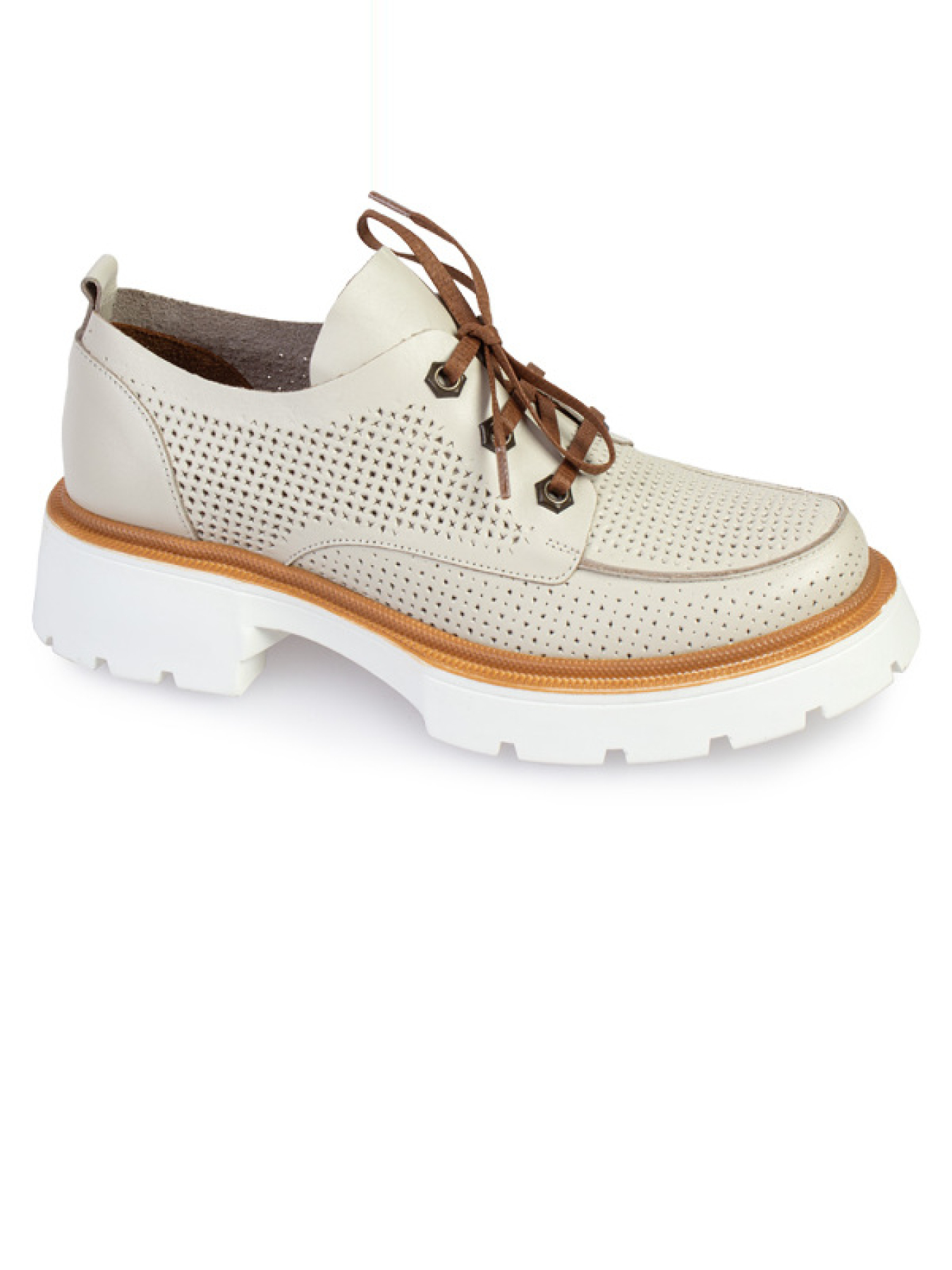 Туфли ModaMilano модель 8200381_(1) Фото