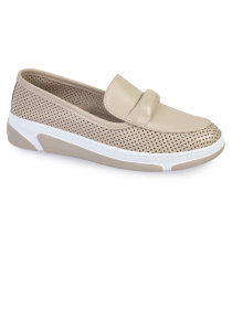 Лоферы ModaMilano модель 8301602_(1) Фото