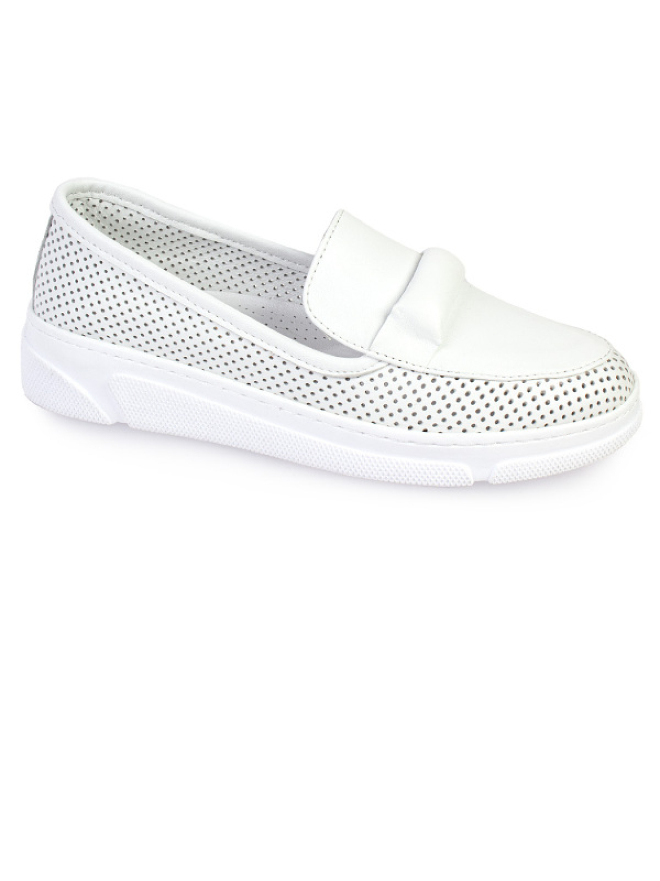 Лоферы ModaMilano модель 8301602_(2) Фото