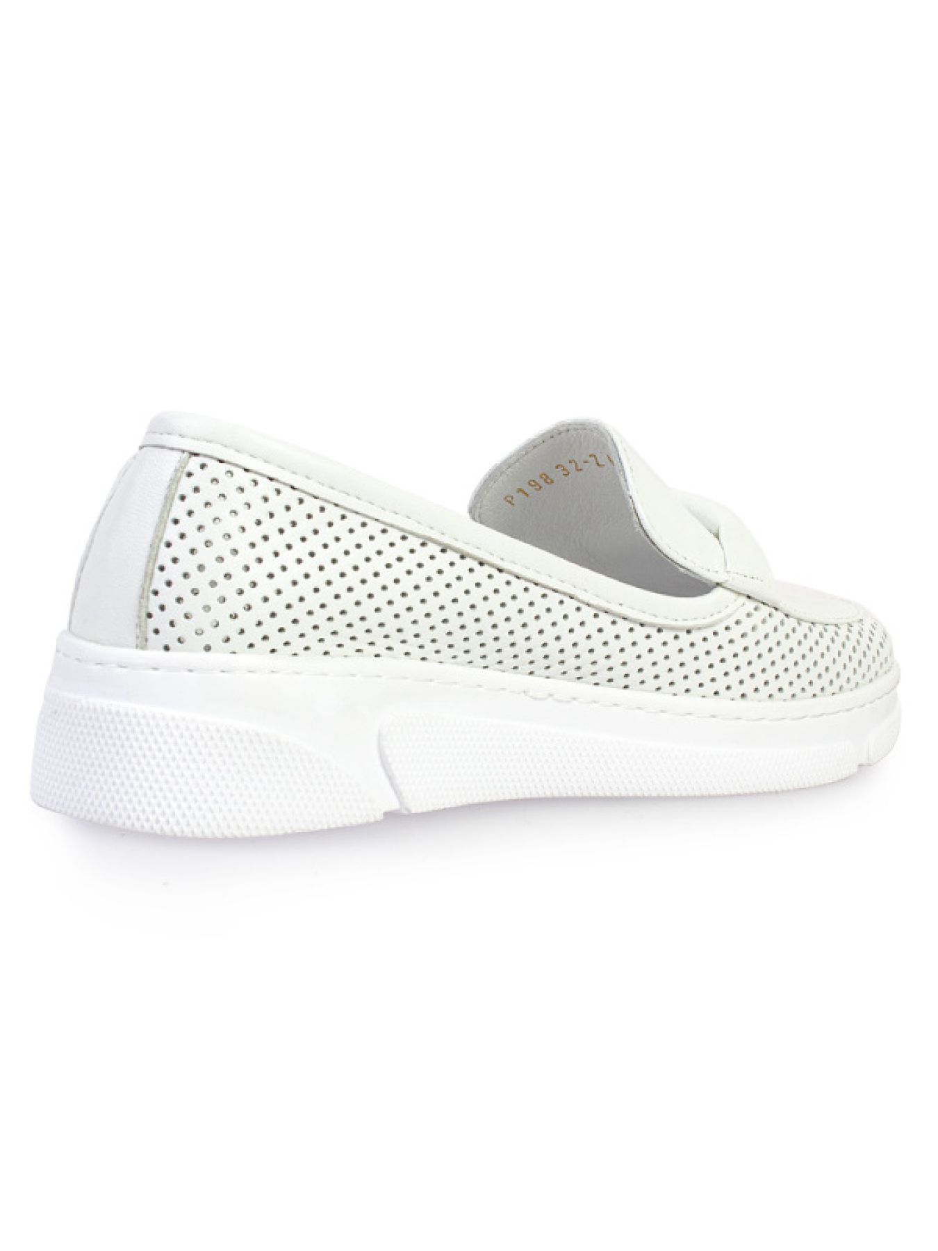 Лоферы ModaMilano модель 8301602_(2) Фото