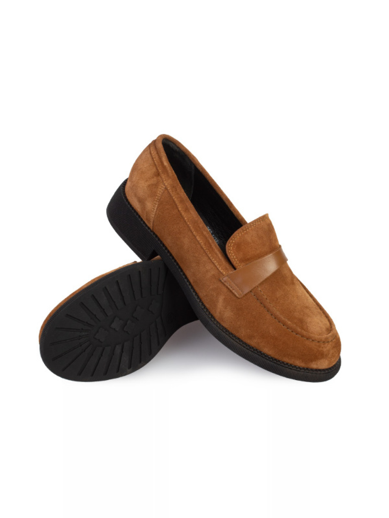 Лоферы ModaMilano модель 8200383_(1) Фото