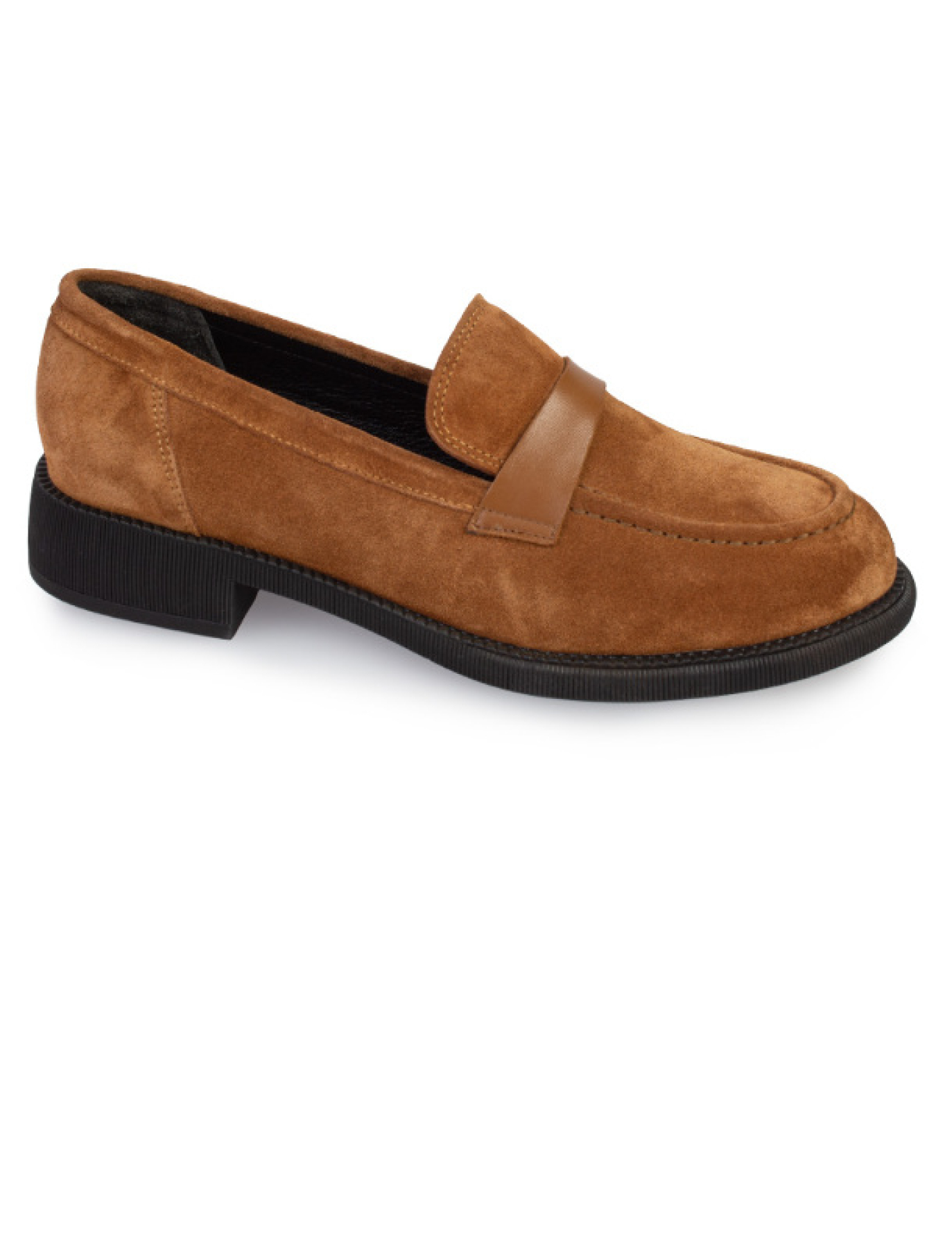 Лоферы ModaMilano модель 8200383_(1) Фото