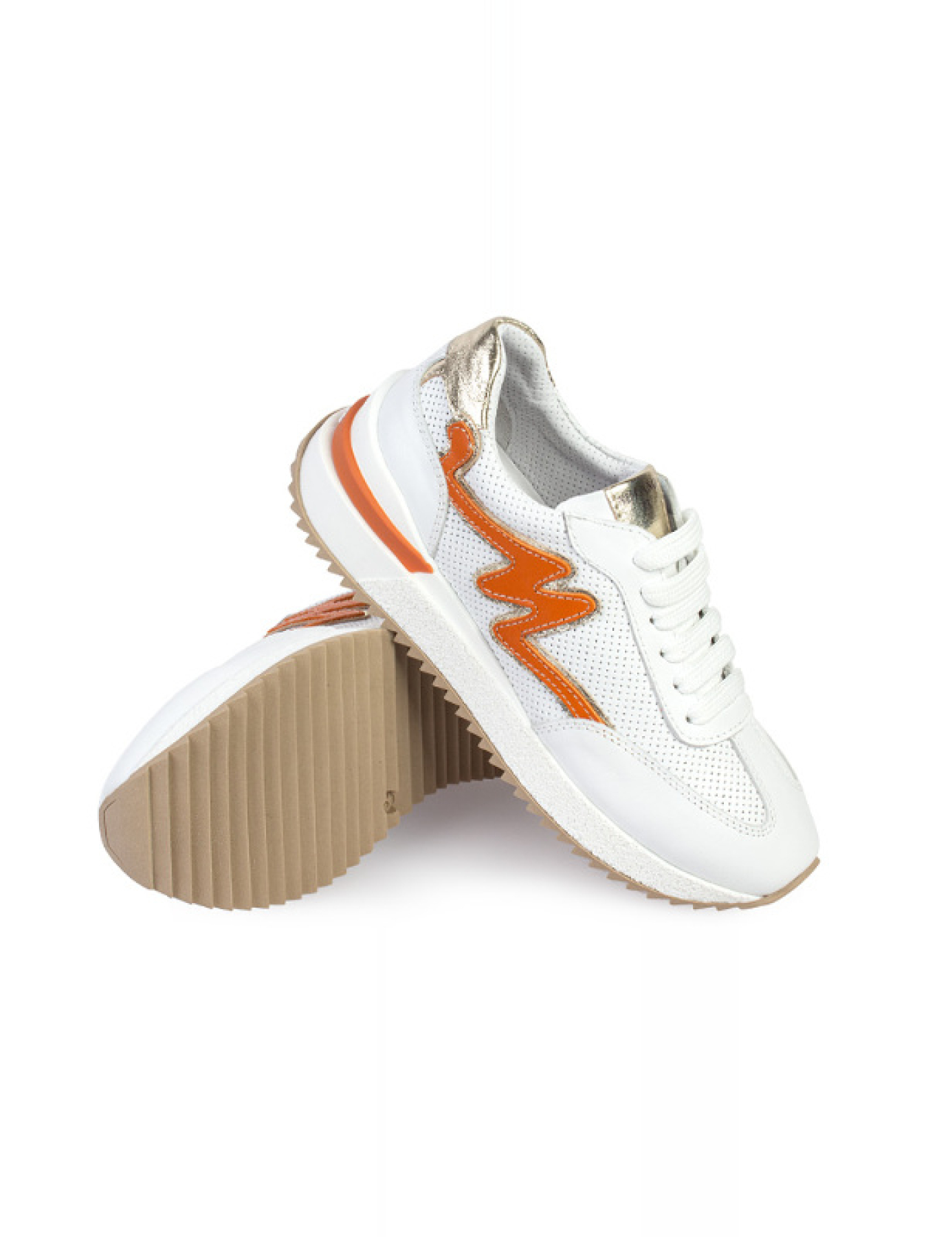 Кросівки повсякденні ModaMilano модель 8200385_(1) Фото