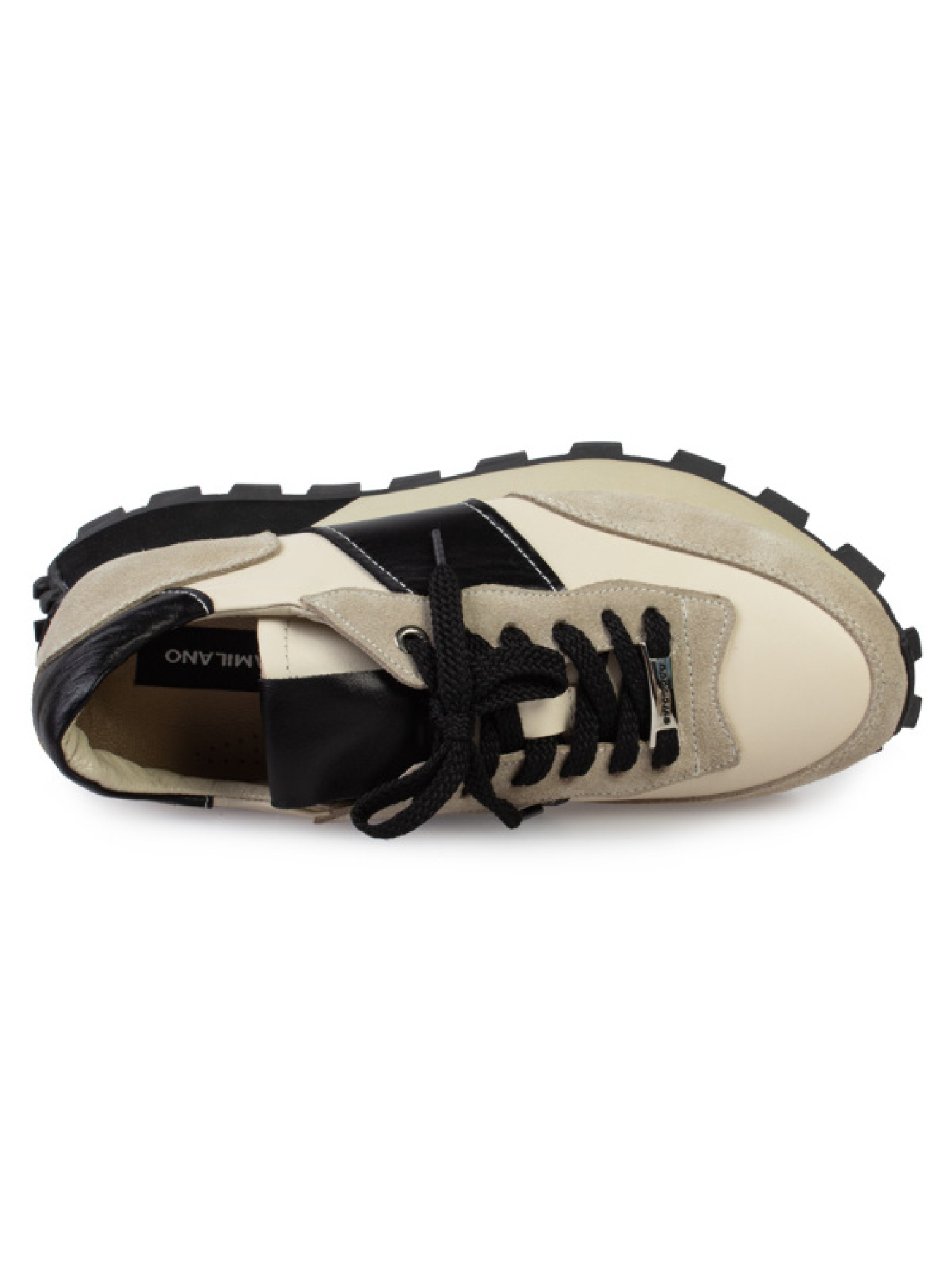 Кроссовки повседневные ModaMilano модель 8200386_(1) Фото