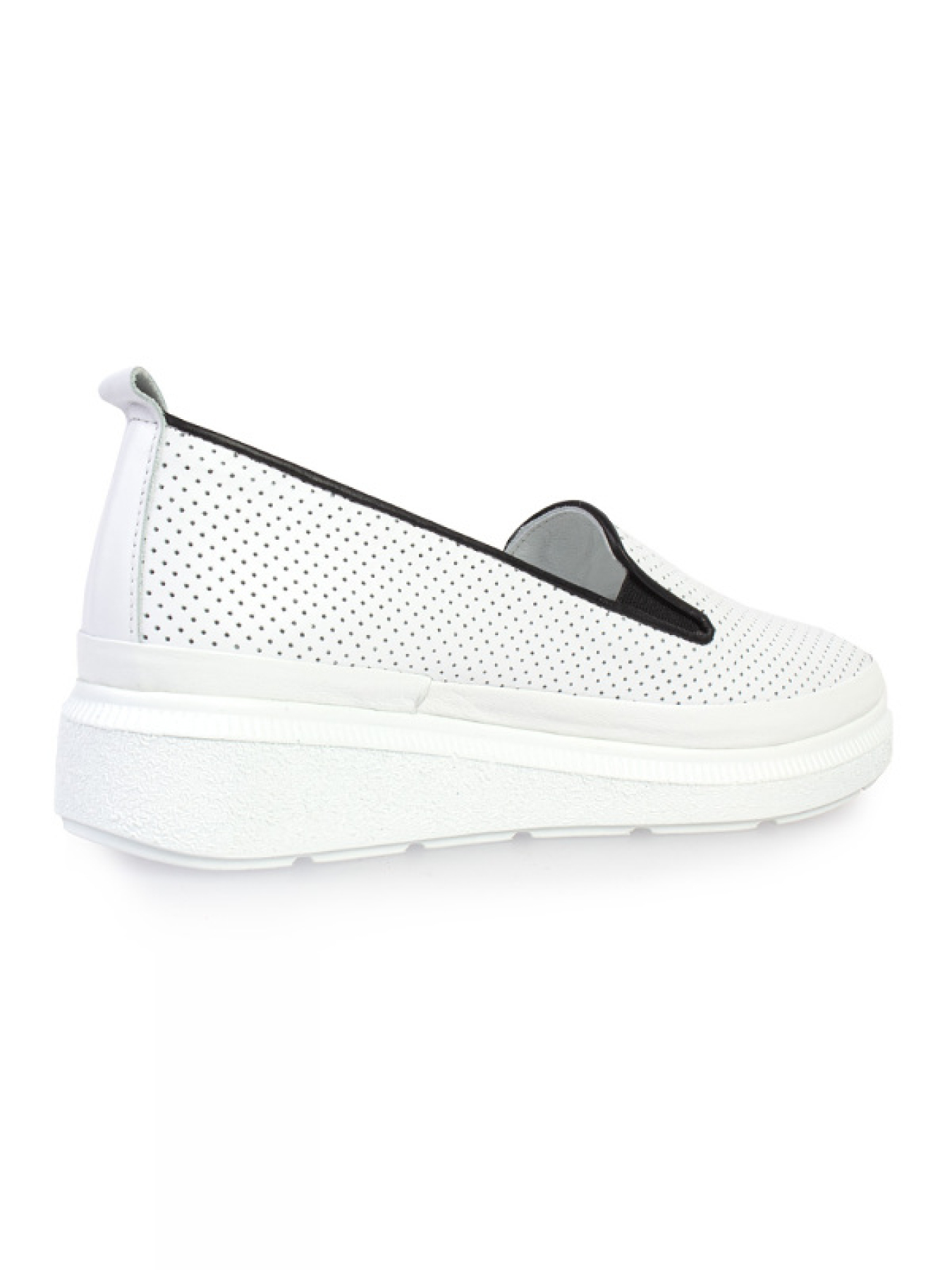 Мокасины ModaMilano модель 8301608_(1) Фото