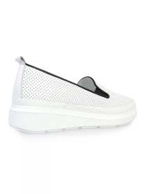 Мокасины ModaMilano модель 8301608_(1) Фото