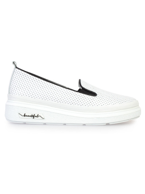 Туфли и лоферы ModaMilano модель 8301608_(1) Фото