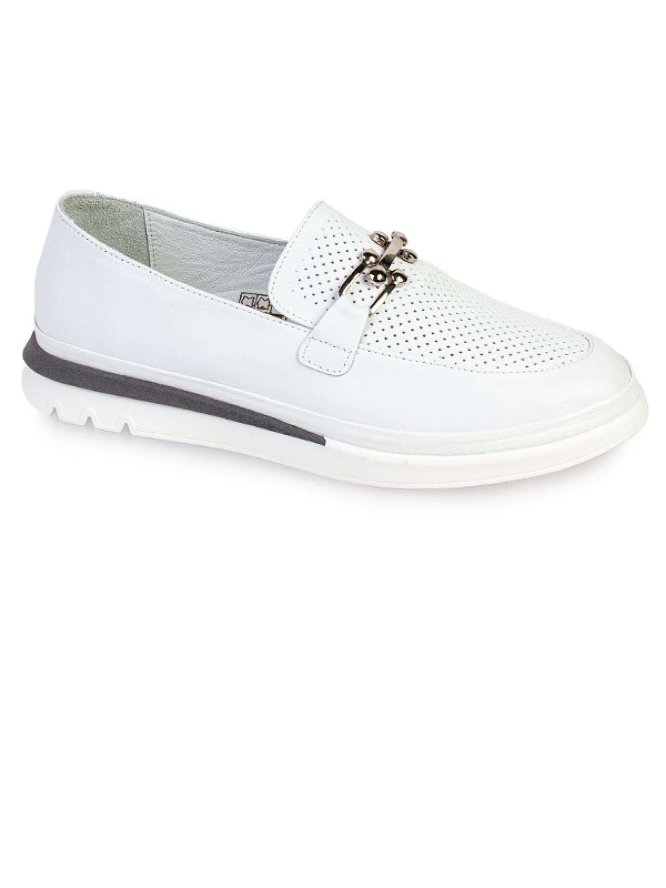 Лоферы ModaMilano модель 8301609_(1) Фото