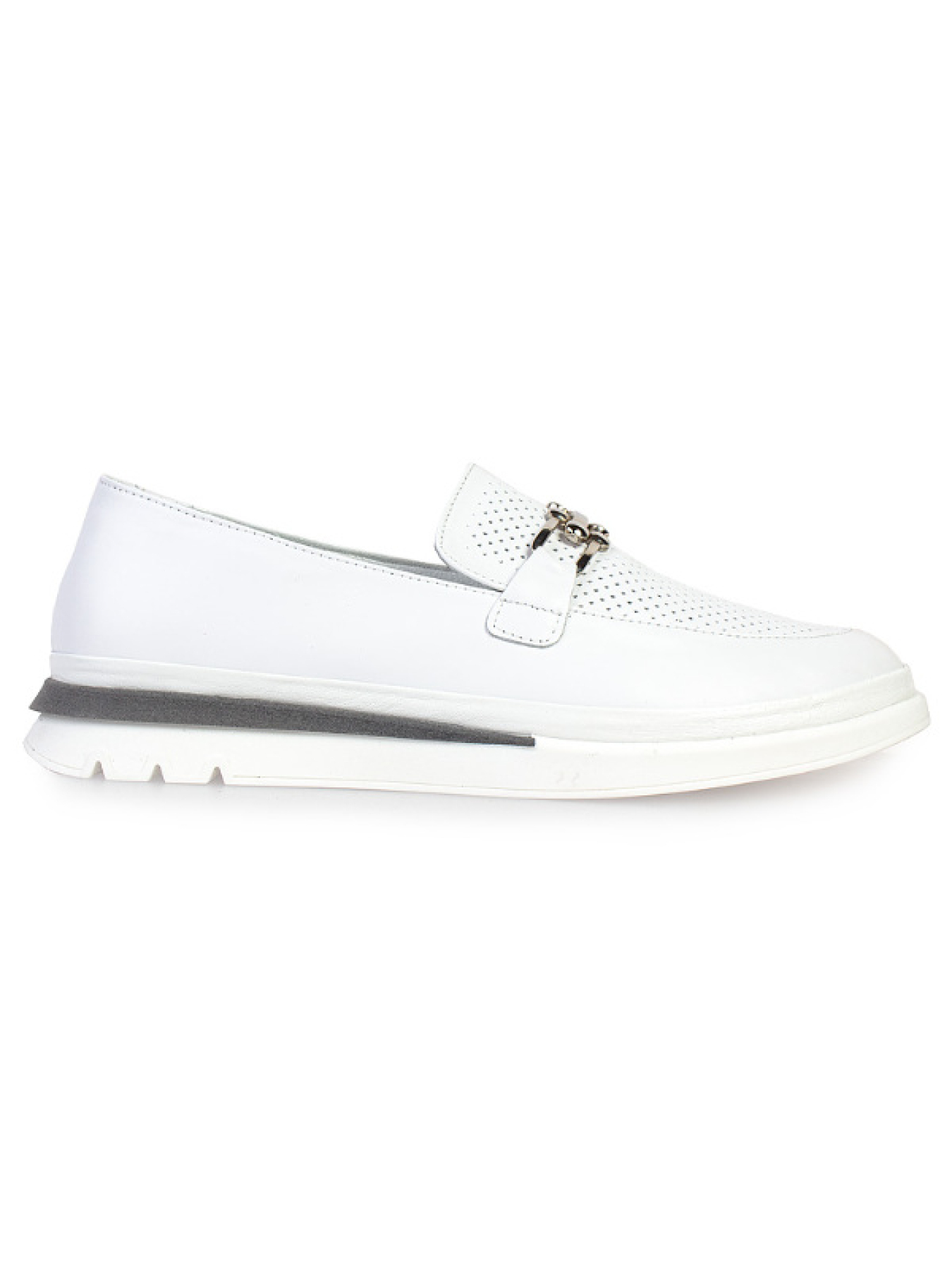 Лоферы ModaMilano модель 8301609_(1) Фото