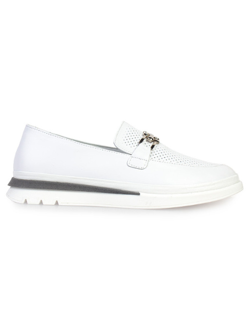 Лоферы ModaMilano модель 8301609_(1) Фото