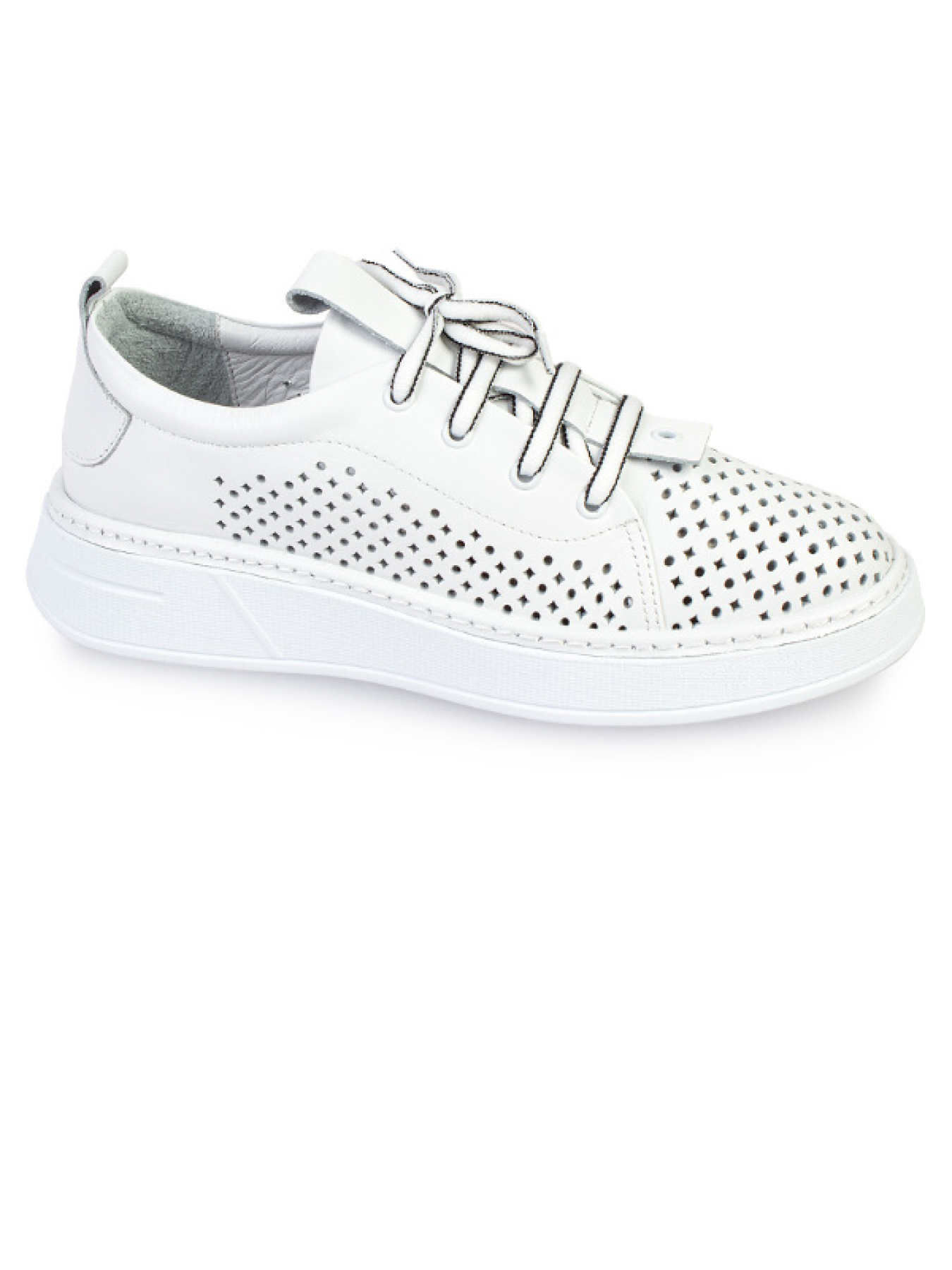 Кеды ModaMilano модель 8301610_(1) Фото