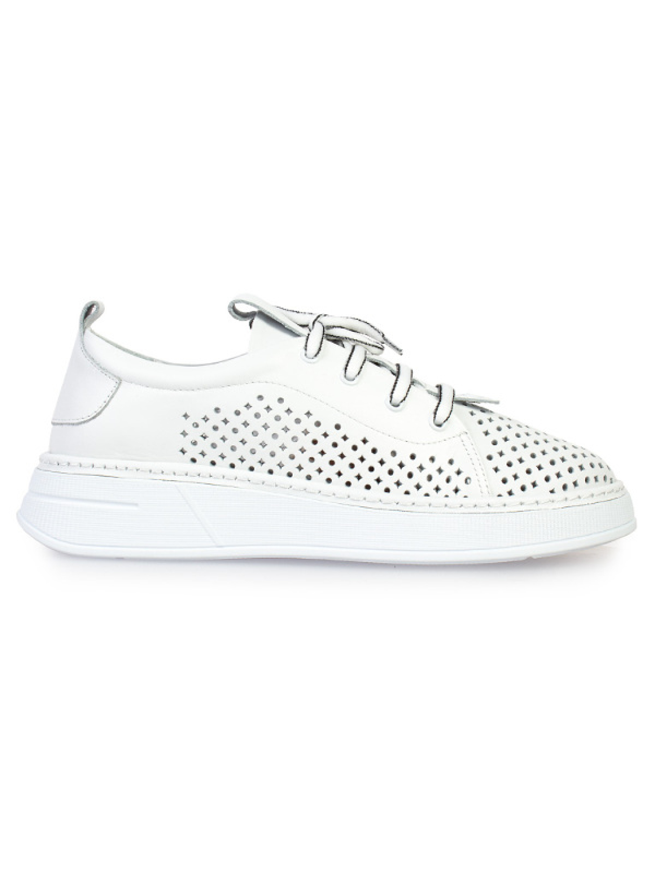 Кеды ModaMilano модель 8301610_(1) Фото