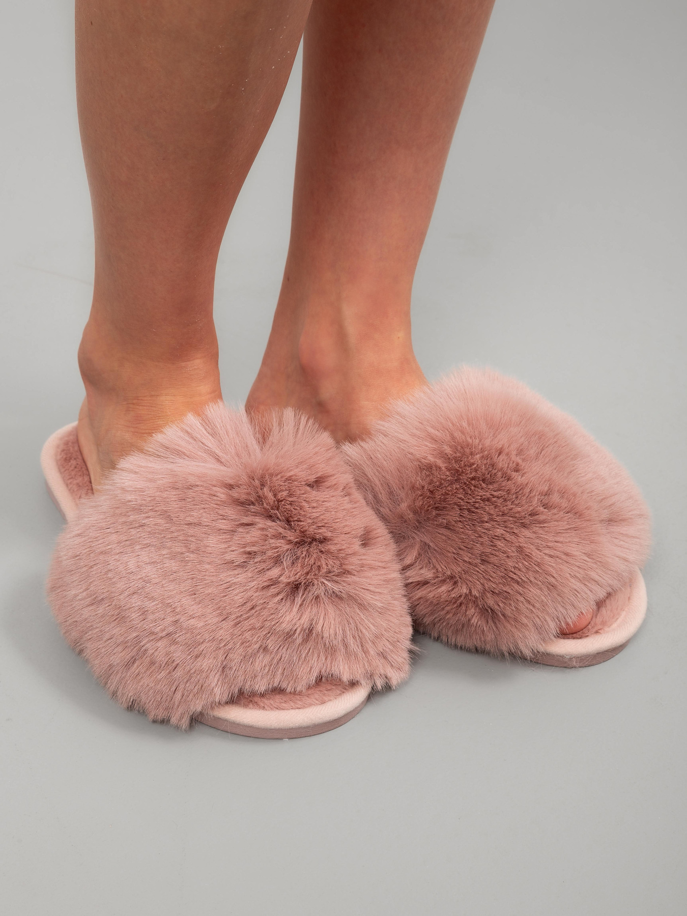 Тапки Famo модель TPK-1807_01 Фото