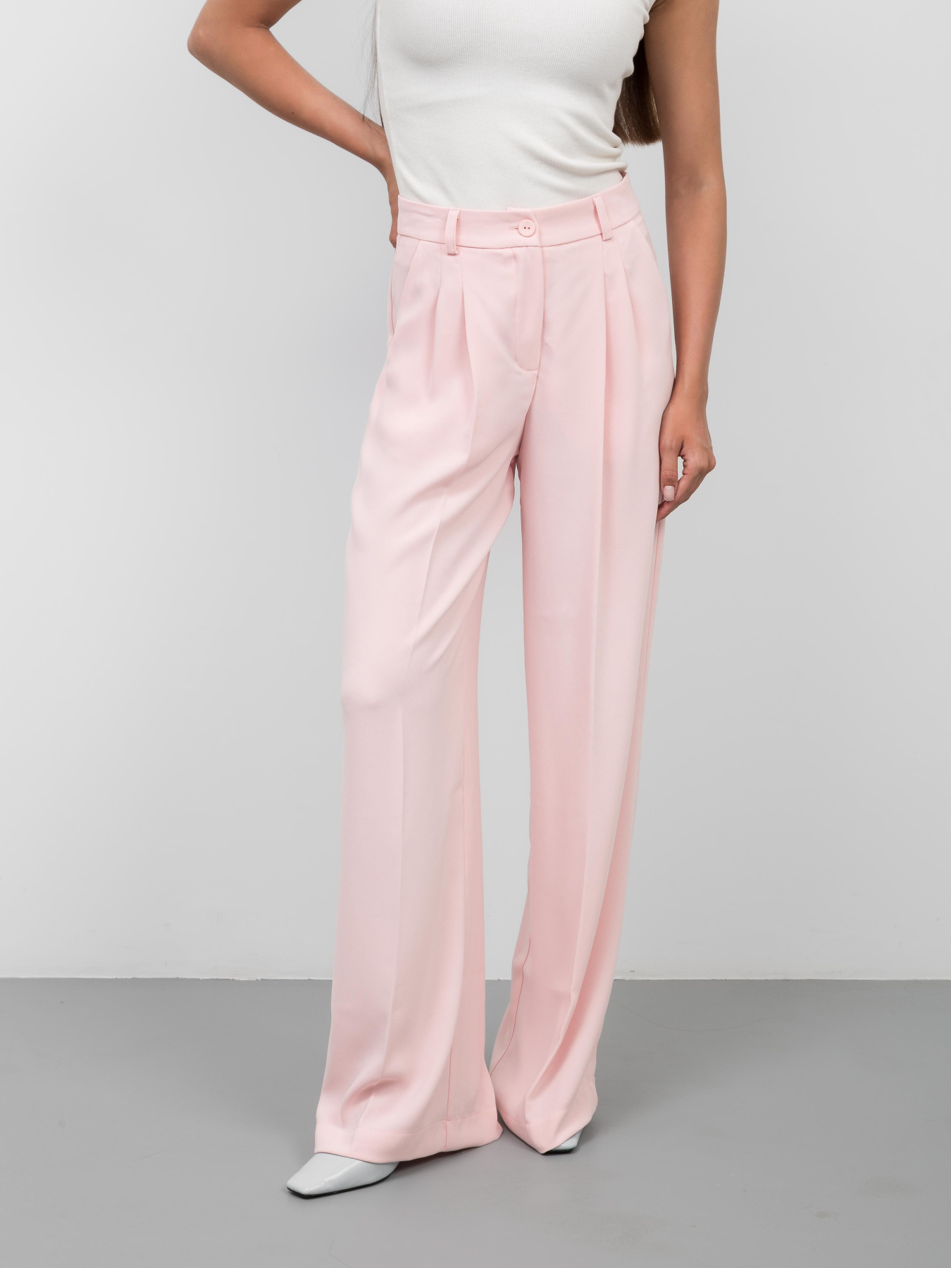 Брюки повседневные Famo модель BR-630_02 Фото