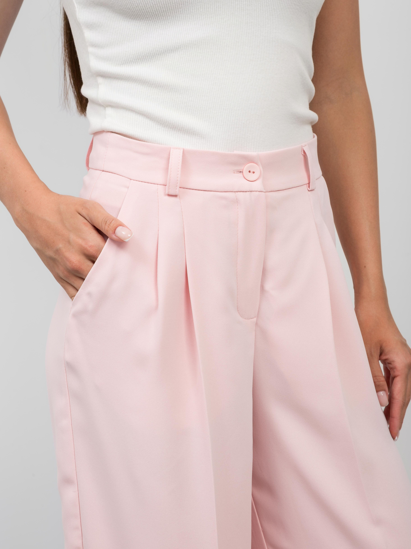 Брюки повседневные Famo модель BR-630_02 Фото