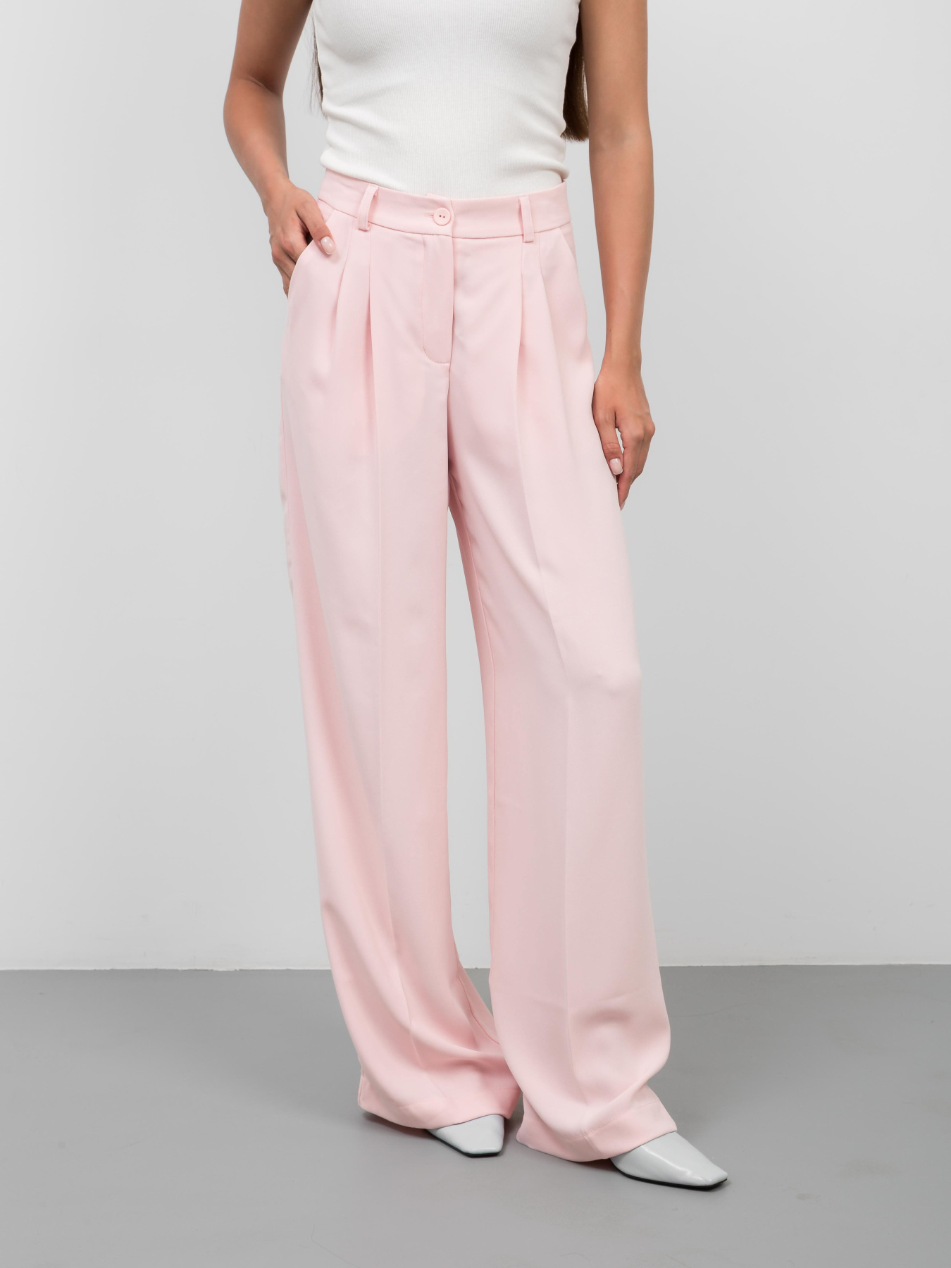 Брюки повседневные Famo модель BR-630_02 Фото