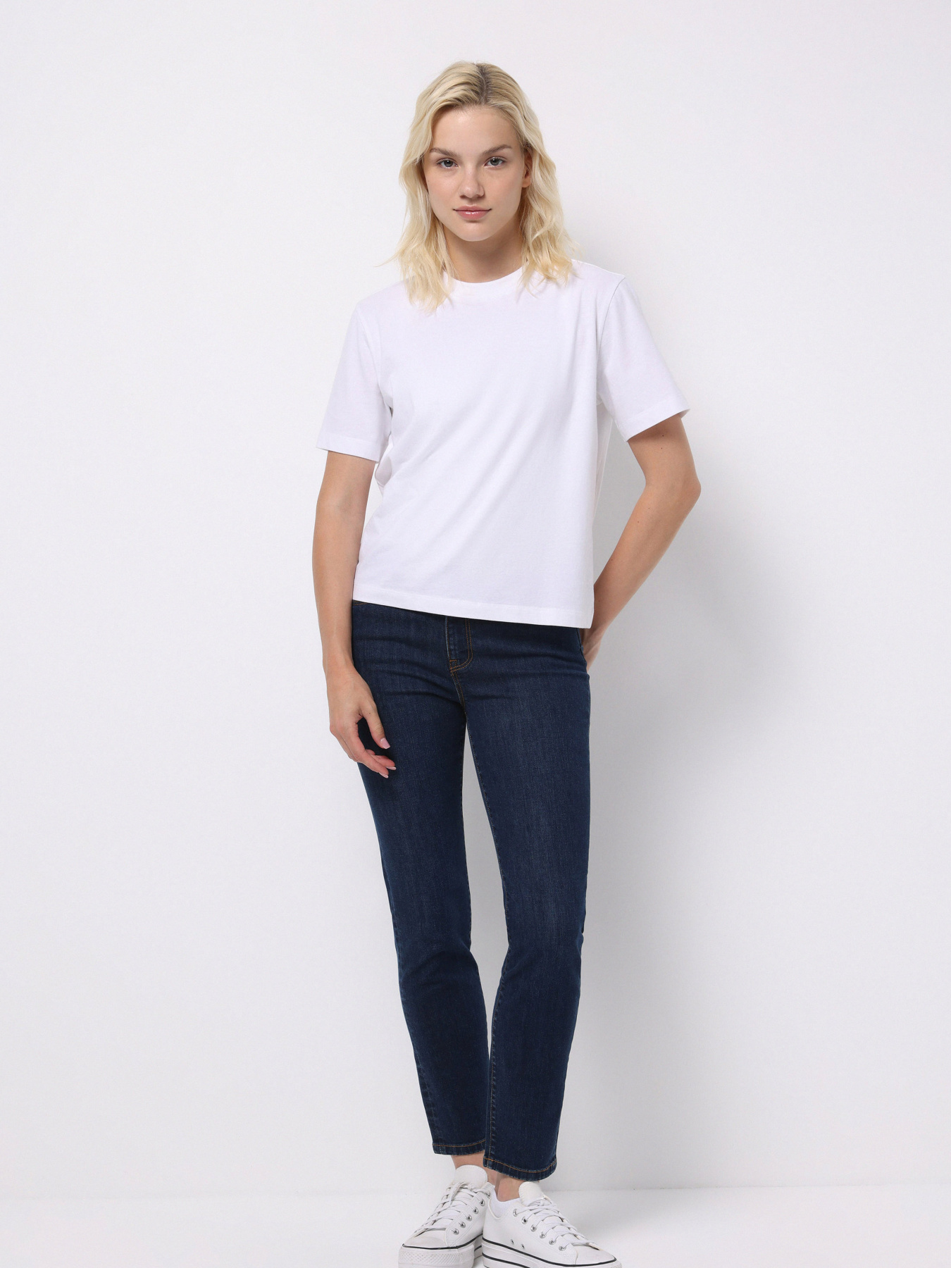 Скинни джинсы Colin’s модель CL1076748_Q1.V1_DN02804 Фото