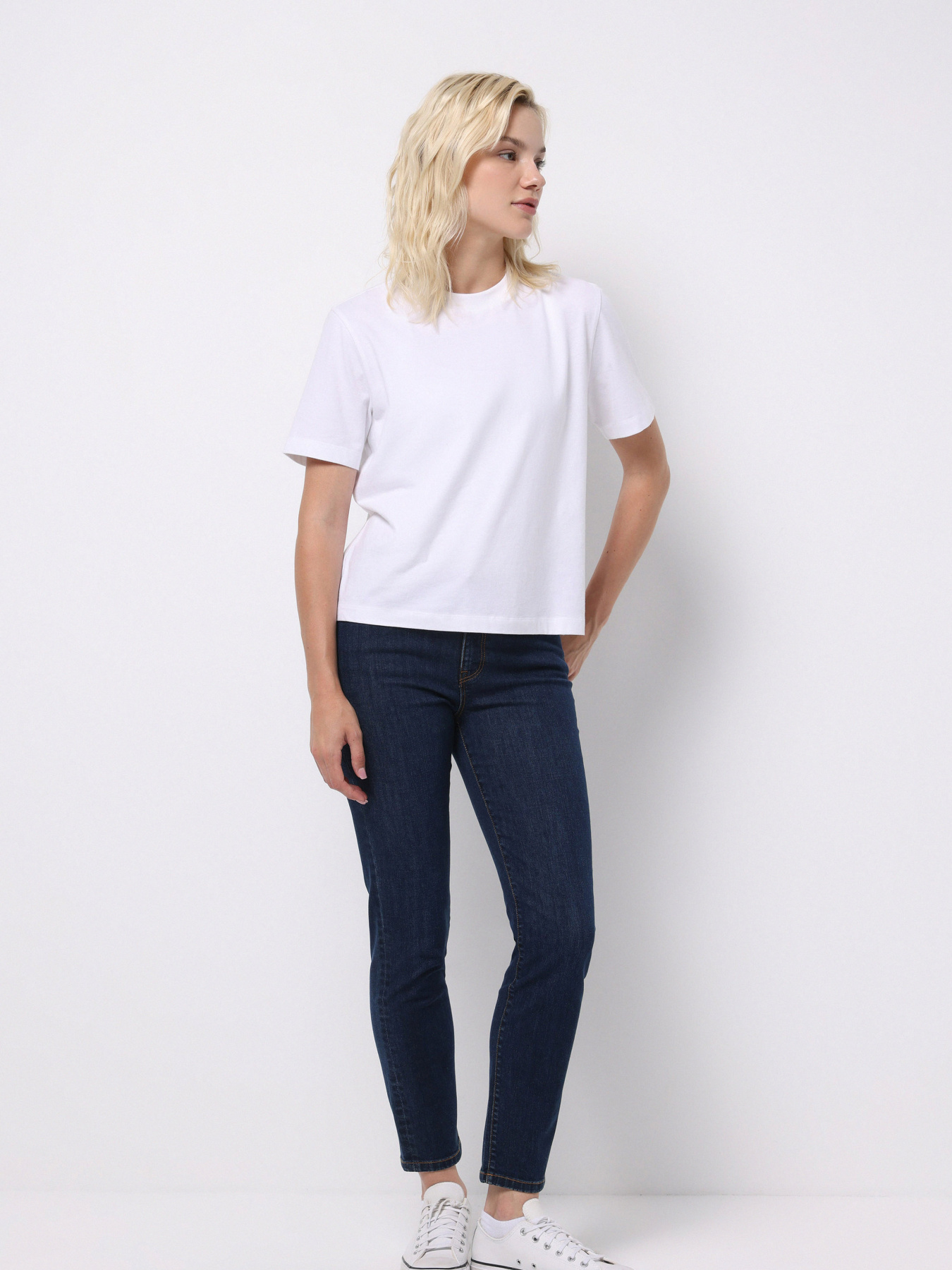 Скинни джинсы Colin’s модель CL1076748_Q1.V1_DN02804 Фото