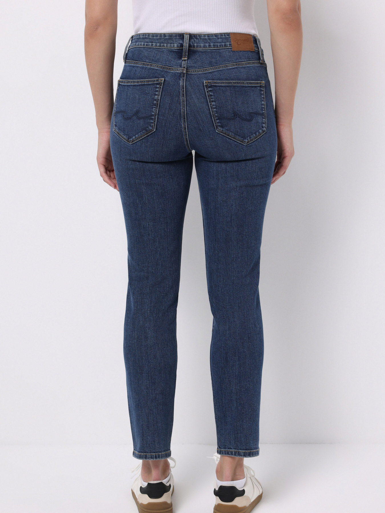 Скіні джинси Colin’s модель CL1076749_Q1.V1_DN02805 Фото
