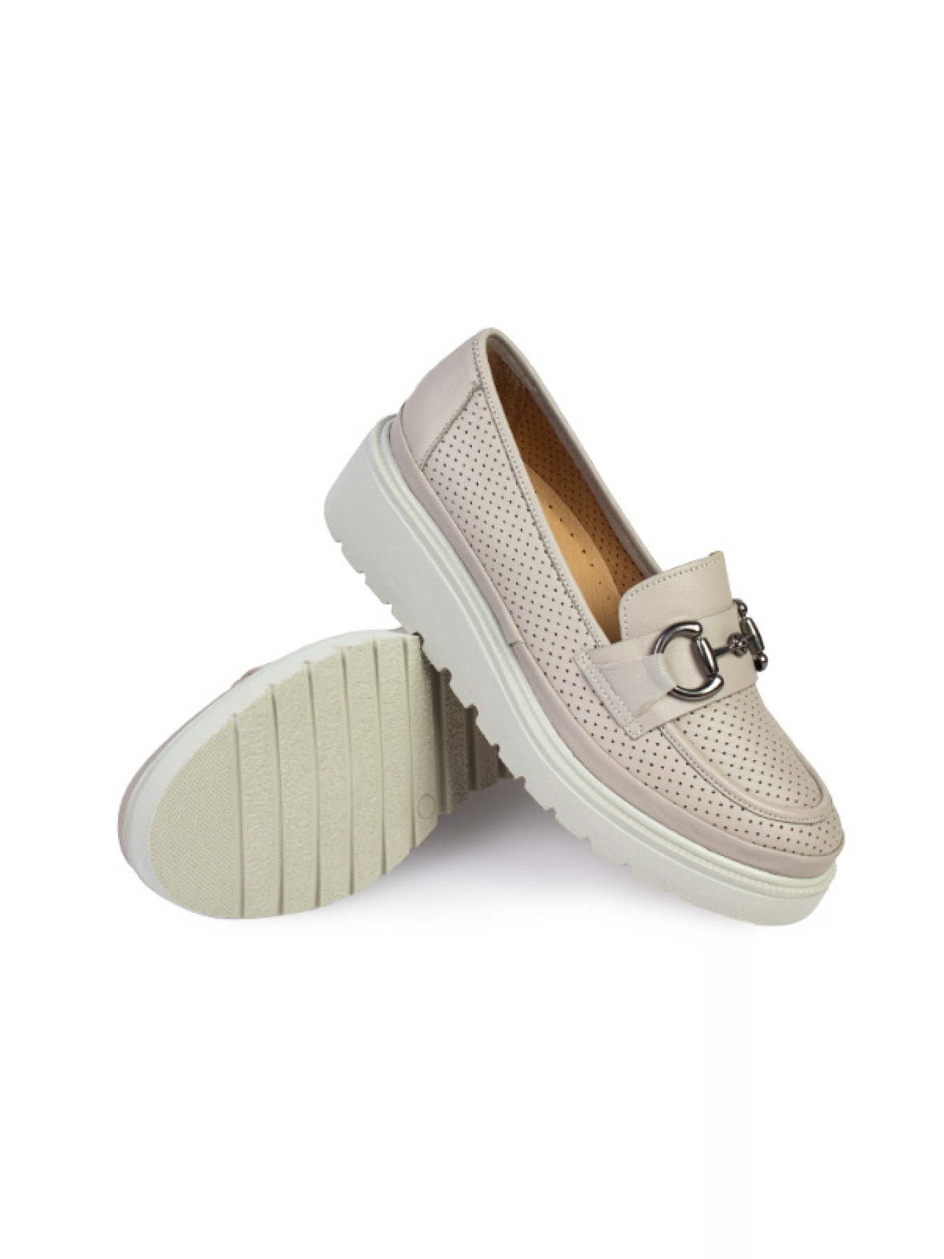 Лоферы ModaMilano модель 8200387_(1) Фото