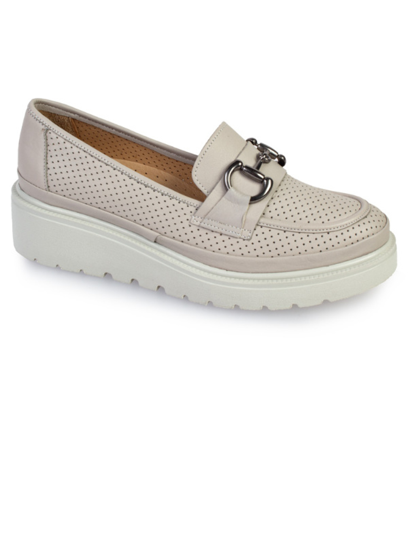 Лоферы ModaMilano модель 8200387_(1) Фото