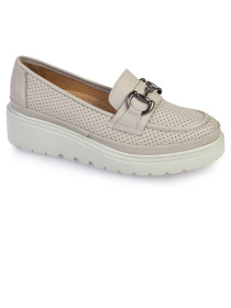 Лоферы ModaMilano модель 8200387_(1) Фото