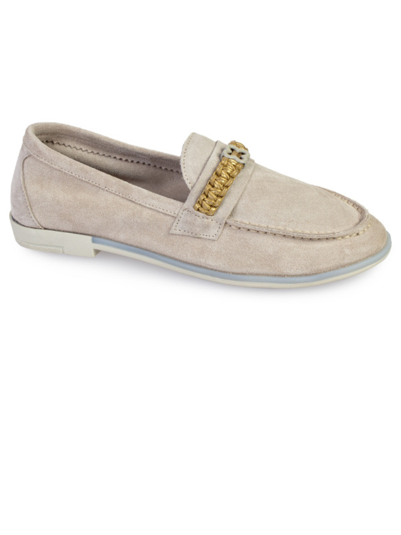 Лоферы ModaMilano модель 8200388_(1) Фото