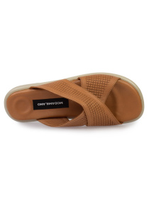 Шлепанцы ModaMilano модель 8301623_(1) Фото