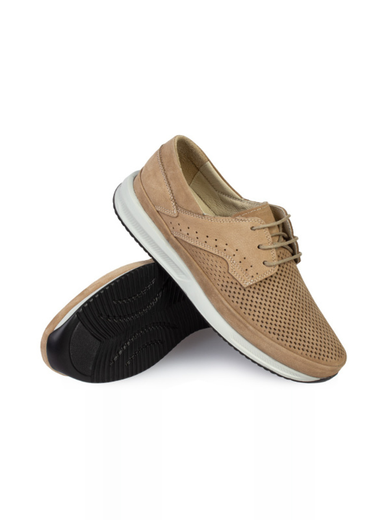 Мокасины ModaMilano модель 9200400_(1) Фото