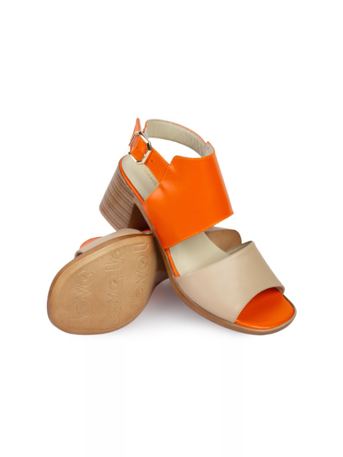 Босоножки ModaMilano модель 8301630_(1) Фото