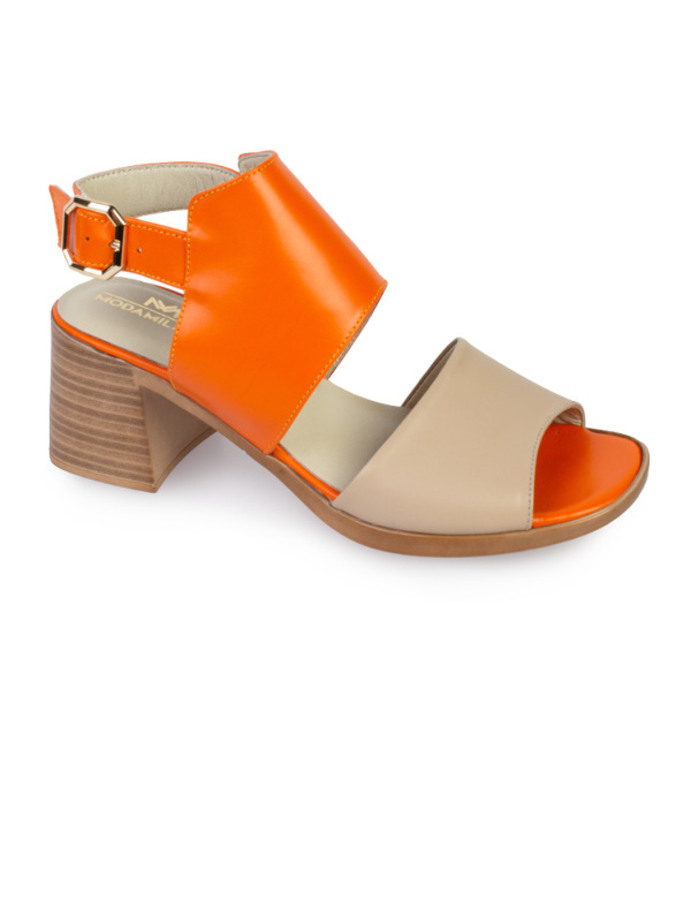 Босоніжки ModaMilano модель 8301630_(1) Фото