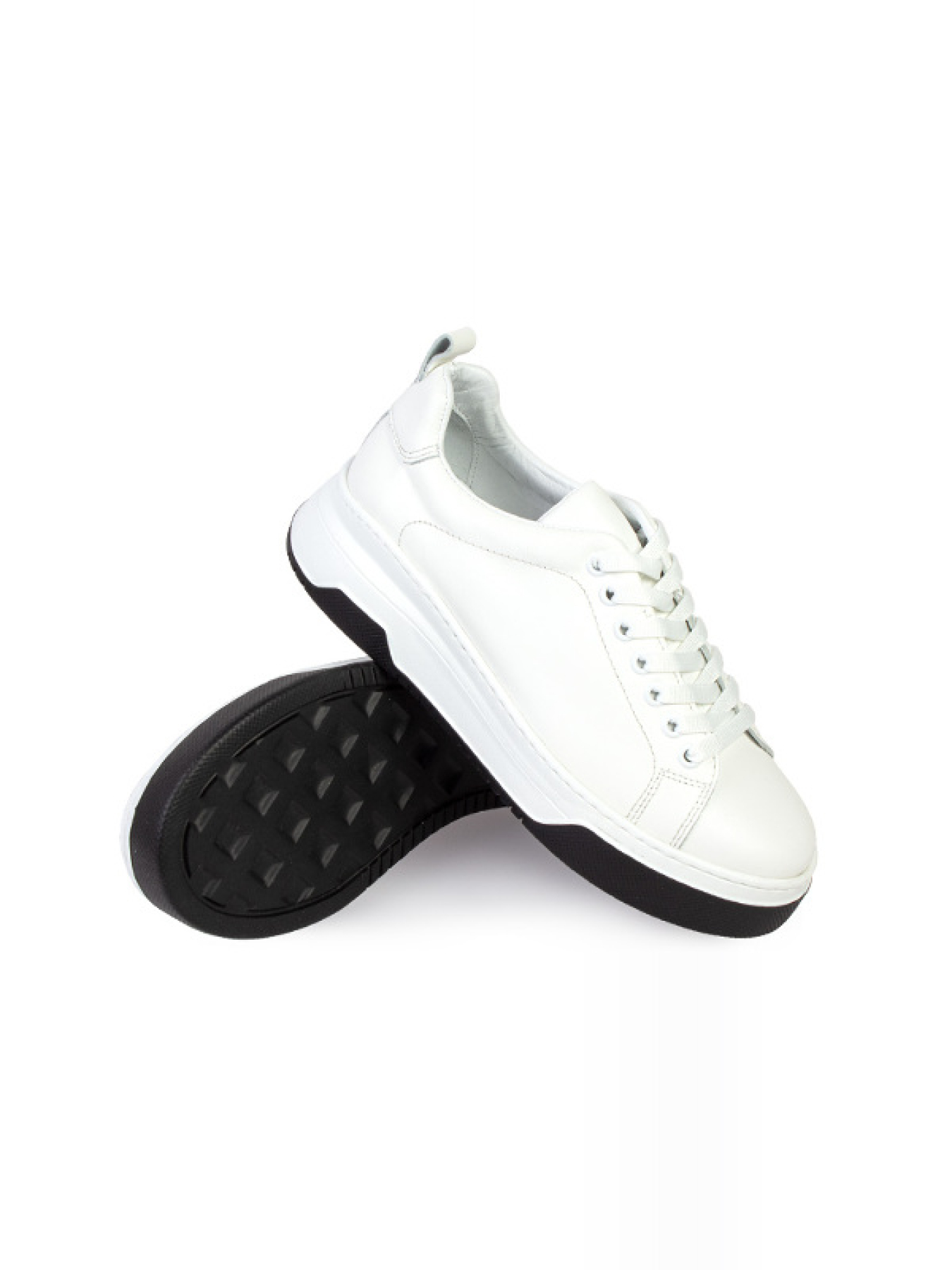 Кеды низкие ModaMilano модель 8200393_(1) Фото