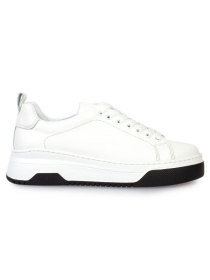 Кеды низкие ModaMilano модель 8200393_(1) Фото