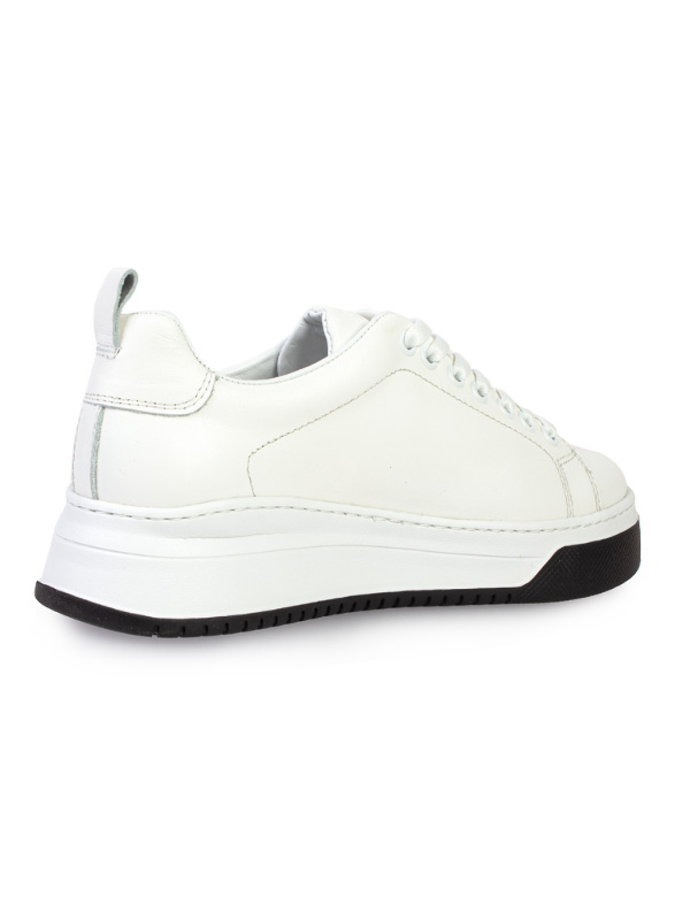 Кеди низькі ModaMilano модель 8200393_(1) Фото