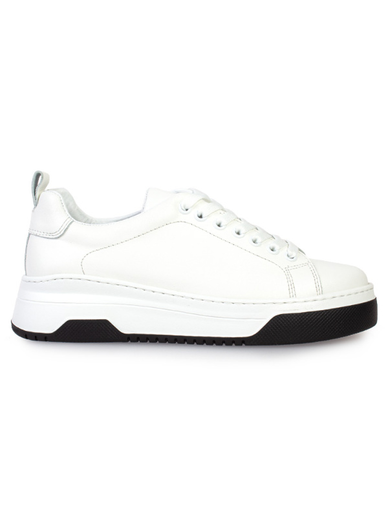 Кеди низькі ModaMilano модель 8200393_(1) Фото